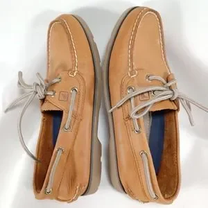 Sperry | Shoes | Sperry Topsider Leeward 777894 Tan Leather 